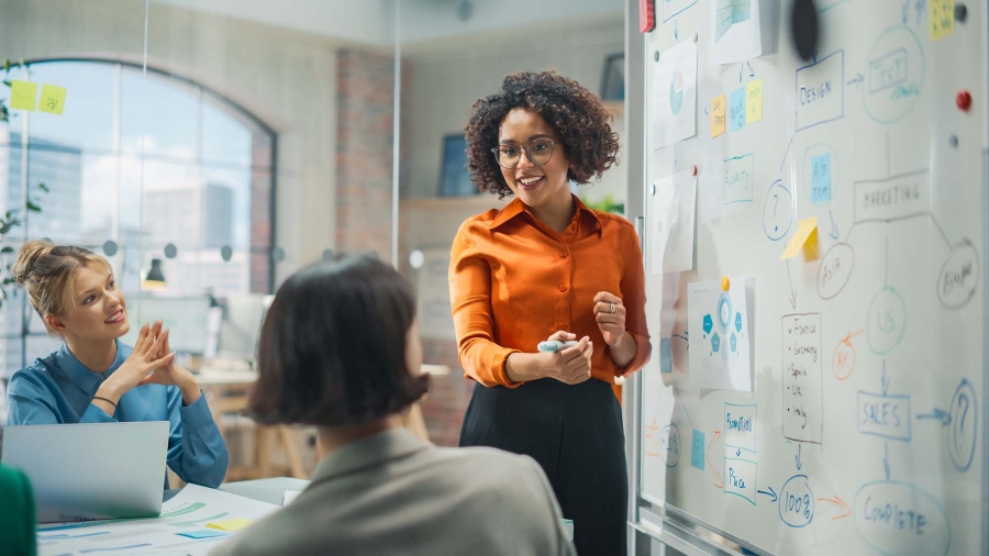 How Account Executives Can Stay Commercially Relevant in a Digital First Culture